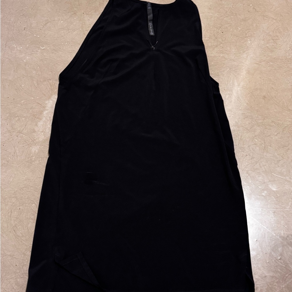 Black Lululemon Lab Lahar Dress XL